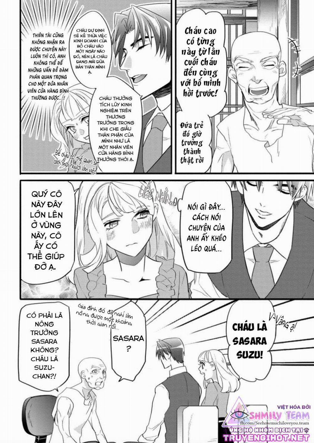 Cầu Hôn Em, Tình Đầu Của Anh 2 trang 20