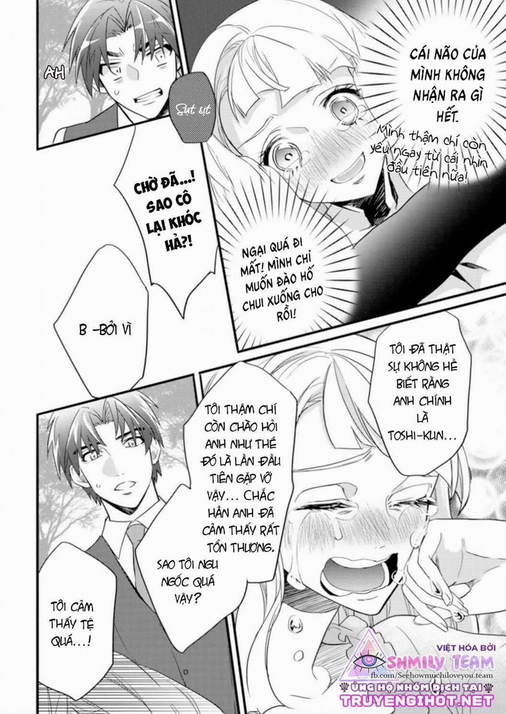 Cầu Hôn Em, Tình Đầu Của Anh 2 trang 24