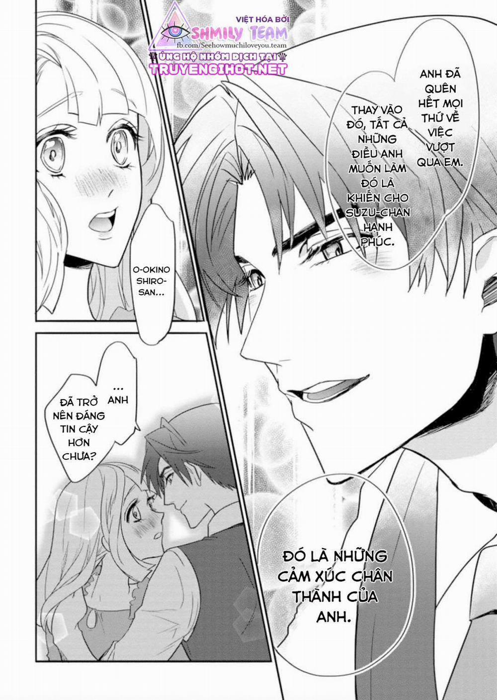 Cầu Hôn Em, Tình Đầu Của Anh 2 trang 28