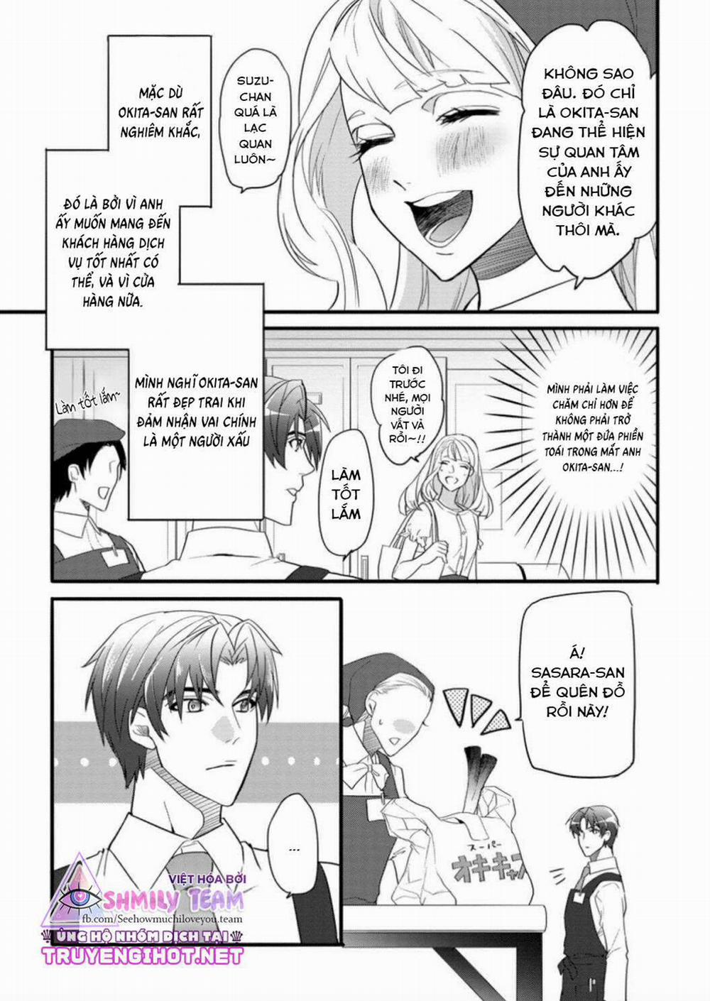 Cầu Hôn Em, Tình Đầu Của Anh 2 trang 5