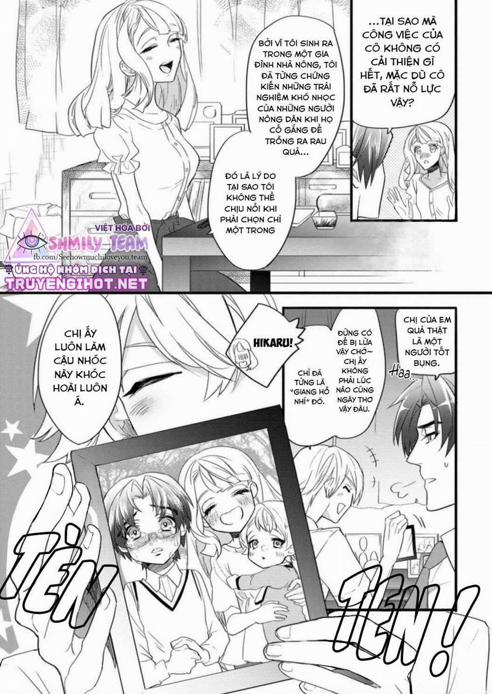 Cầu Hôn Em, Tình Đầu Của Anh 2 trang 9