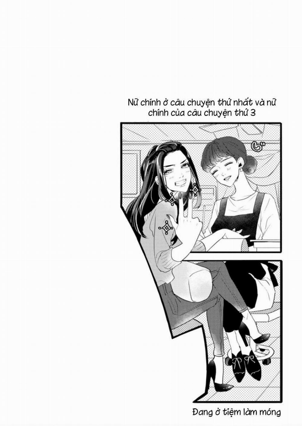 Cầu Hôn Em, Tình Đầu Của Anh 3 trang 1