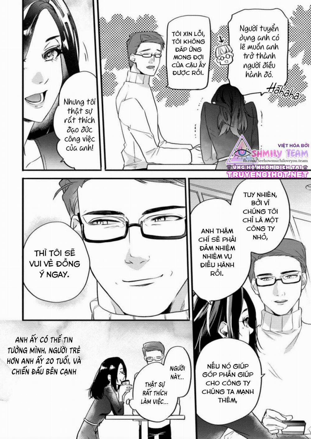 Cầu Hôn Em, Tình Đầu Của Anh 3 trang 11