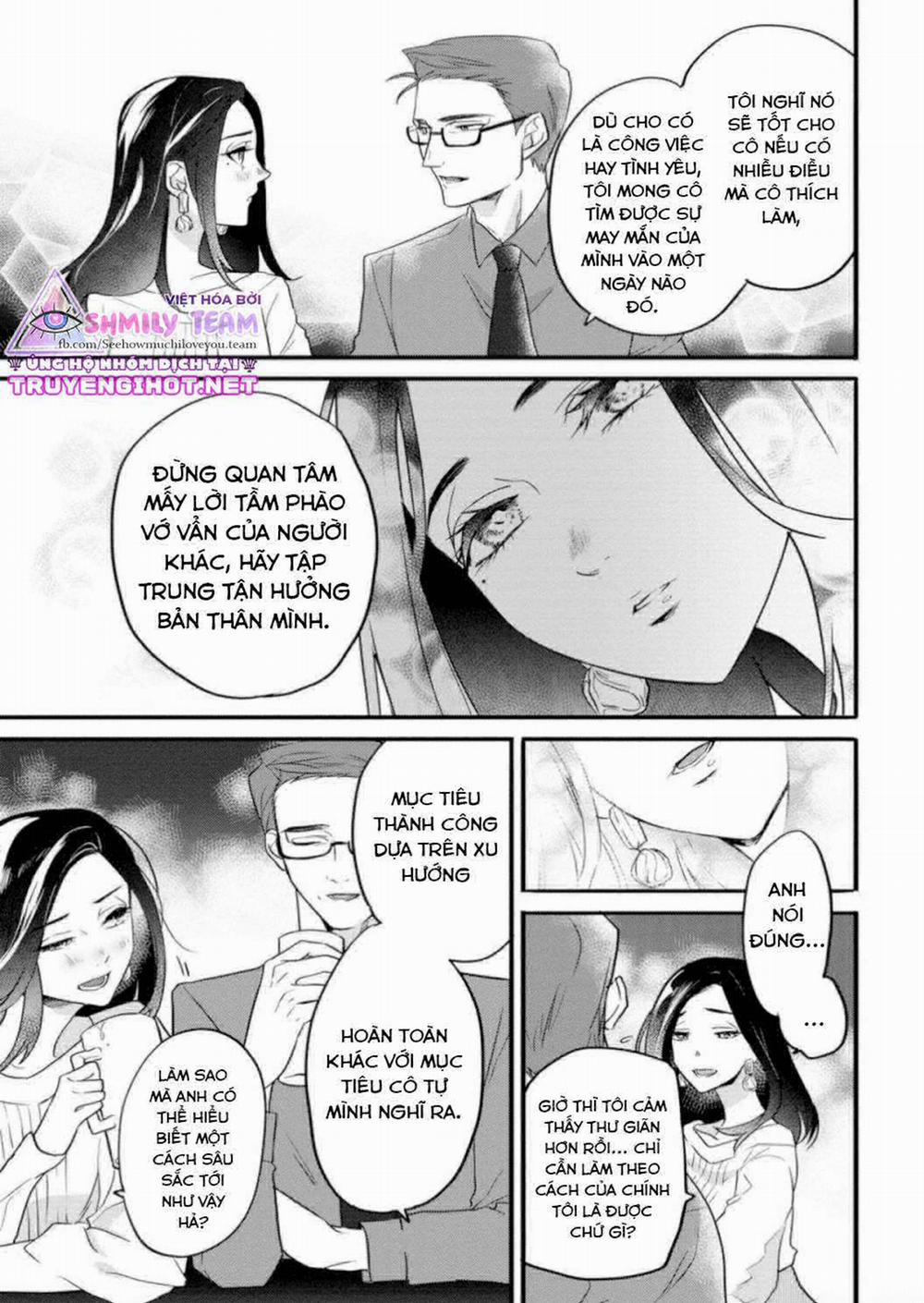 Cầu Hôn Em, Tình Đầu Của Anh 3 trang 18