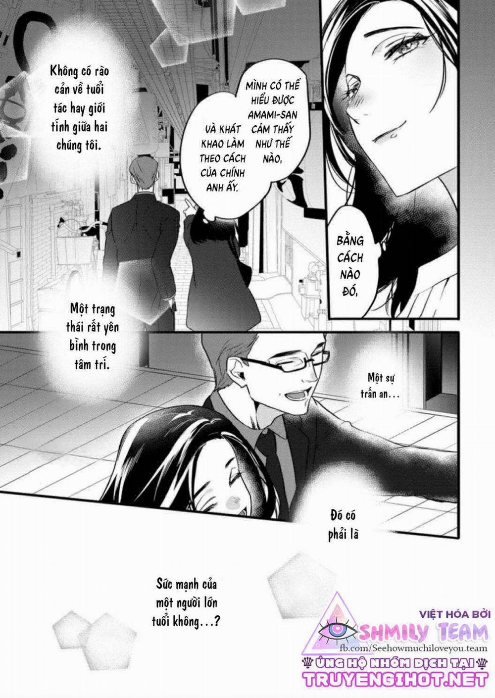 Cầu Hôn Em, Tình Đầu Của Anh 3 trang 20