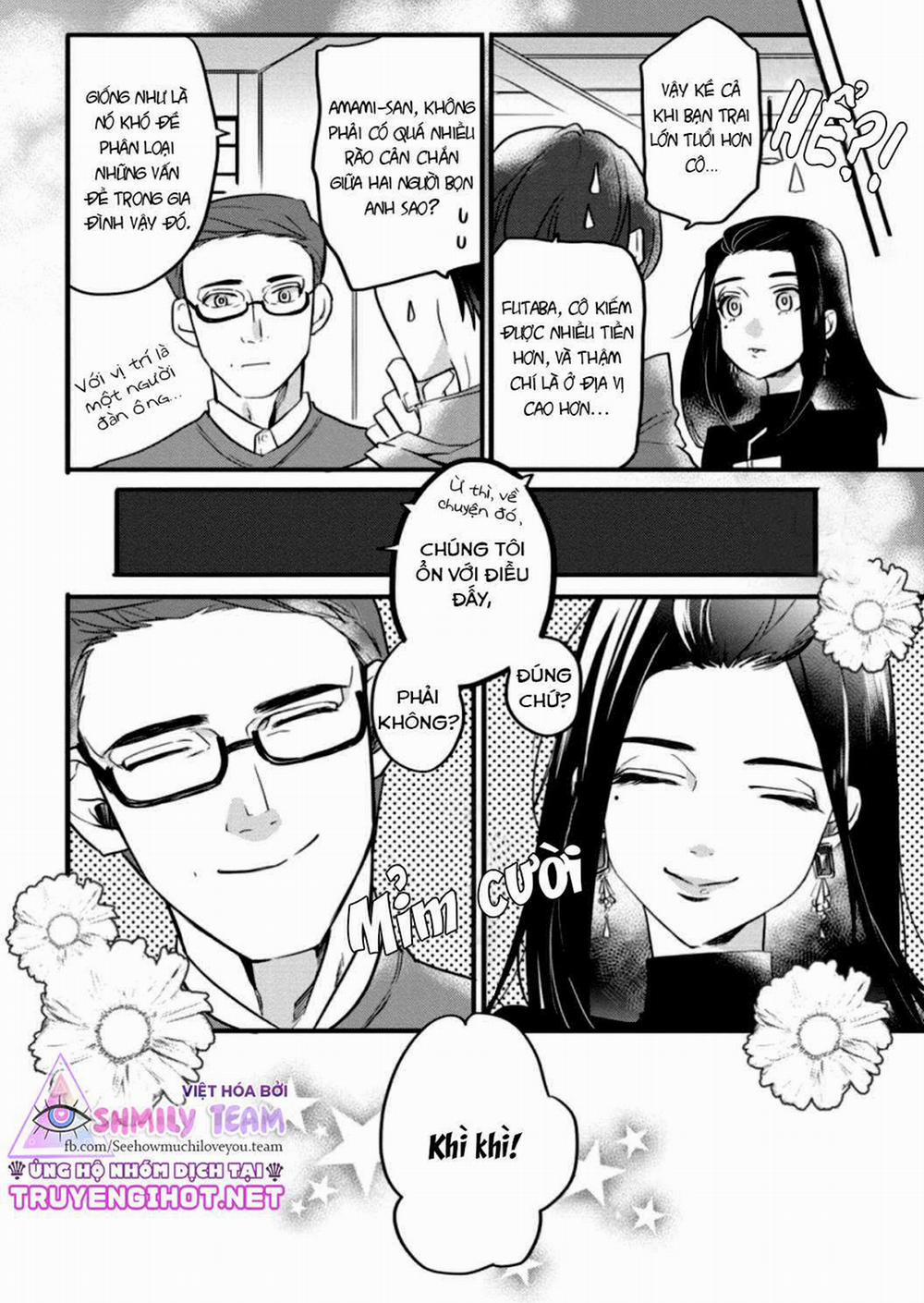 Cầu Hôn Em, Tình Đầu Của Anh 3 trang 33