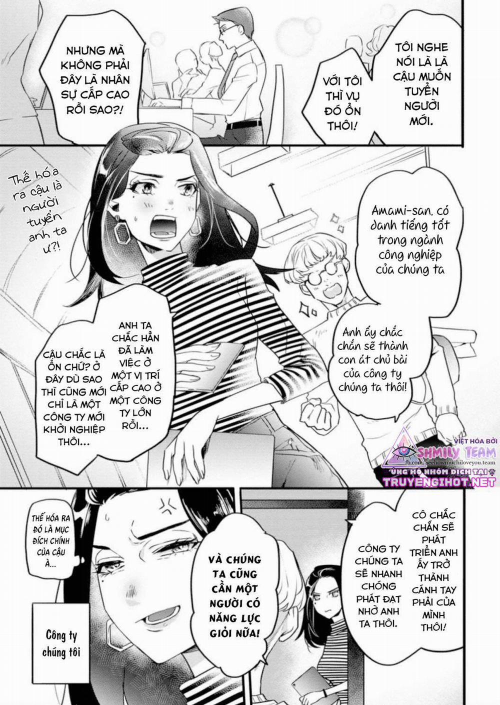 Cầu Hôn Em, Tình Đầu Của Anh 3 trang 4