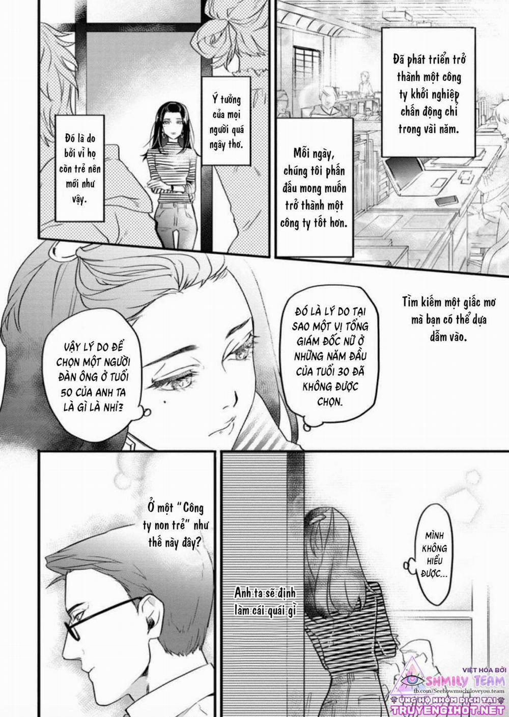 Cầu Hôn Em, Tình Đầu Của Anh 3 trang 5