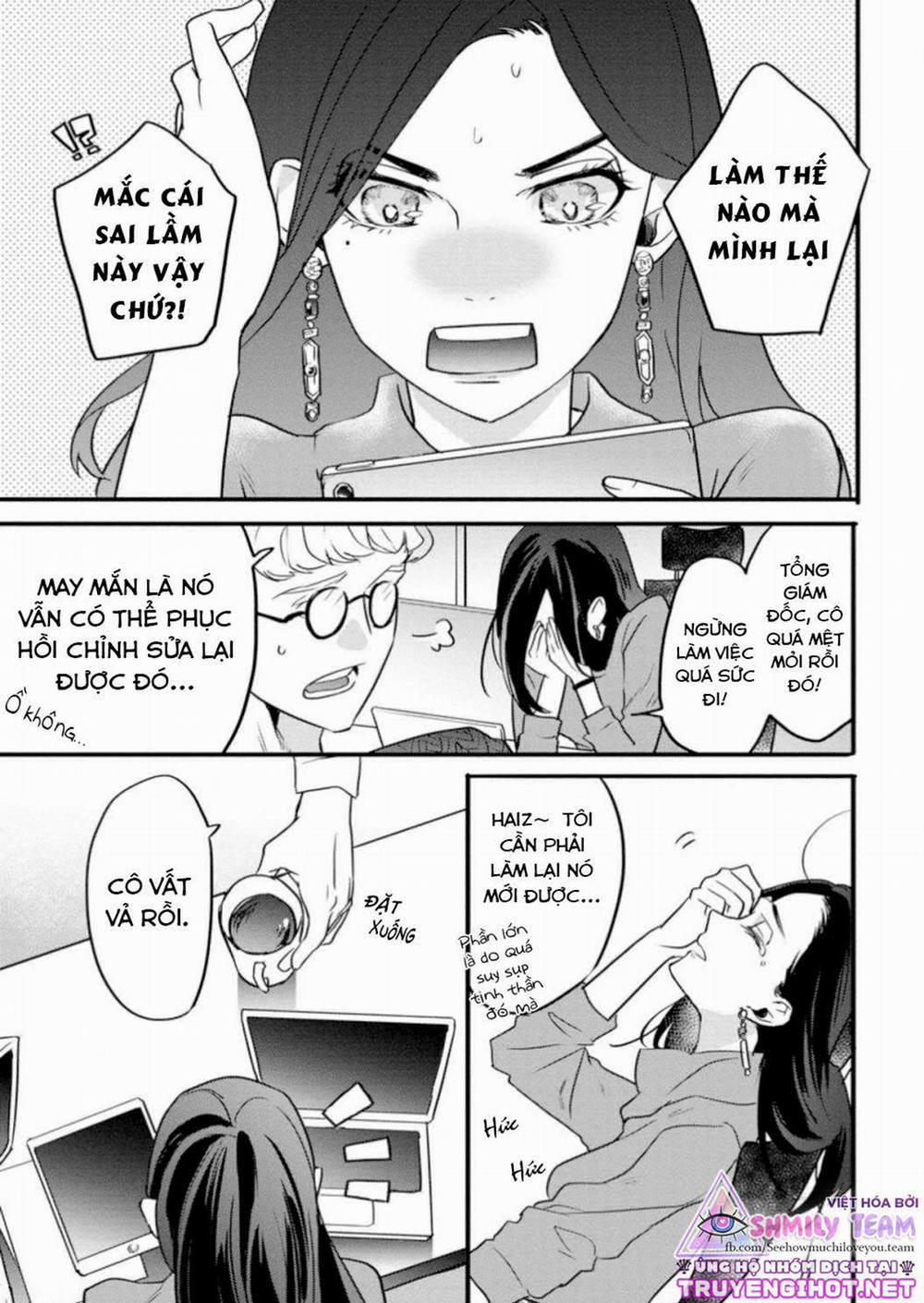 Cầu Hôn Em, Tình Đầu Của Anh 3 trang 6