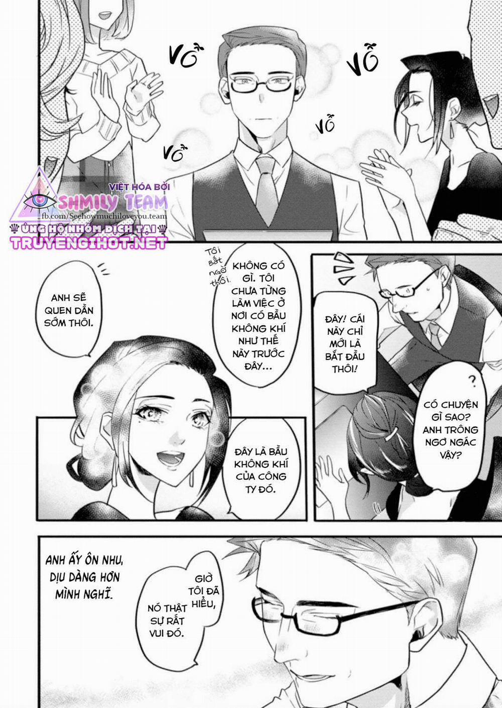 Cầu Hôn Em, Tình Đầu Của Anh 3 trang 9