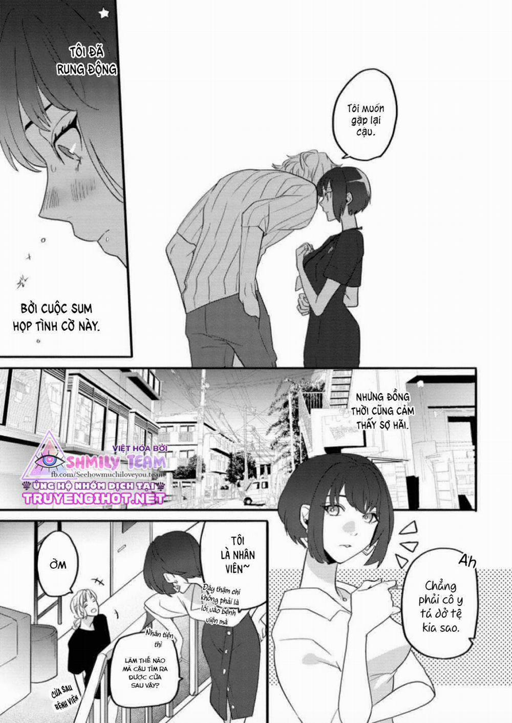 Cầu Hôn Em, Tình Đầu Của Anh 4.1 trang 10