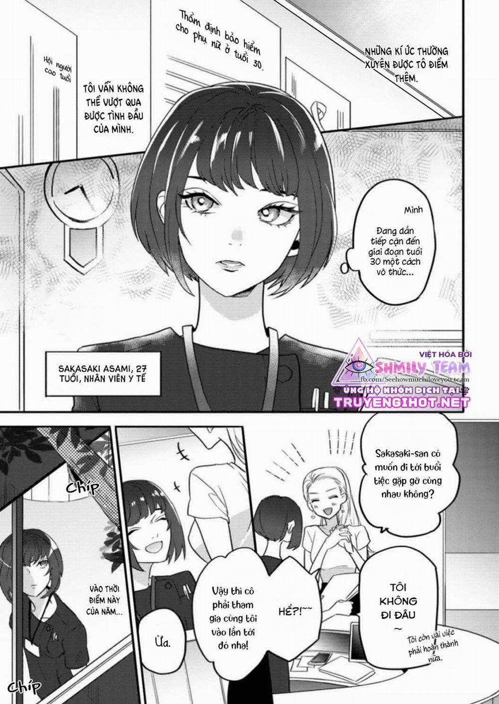 Cầu Hôn Em, Tình Đầu Của Anh 4.1 trang 2