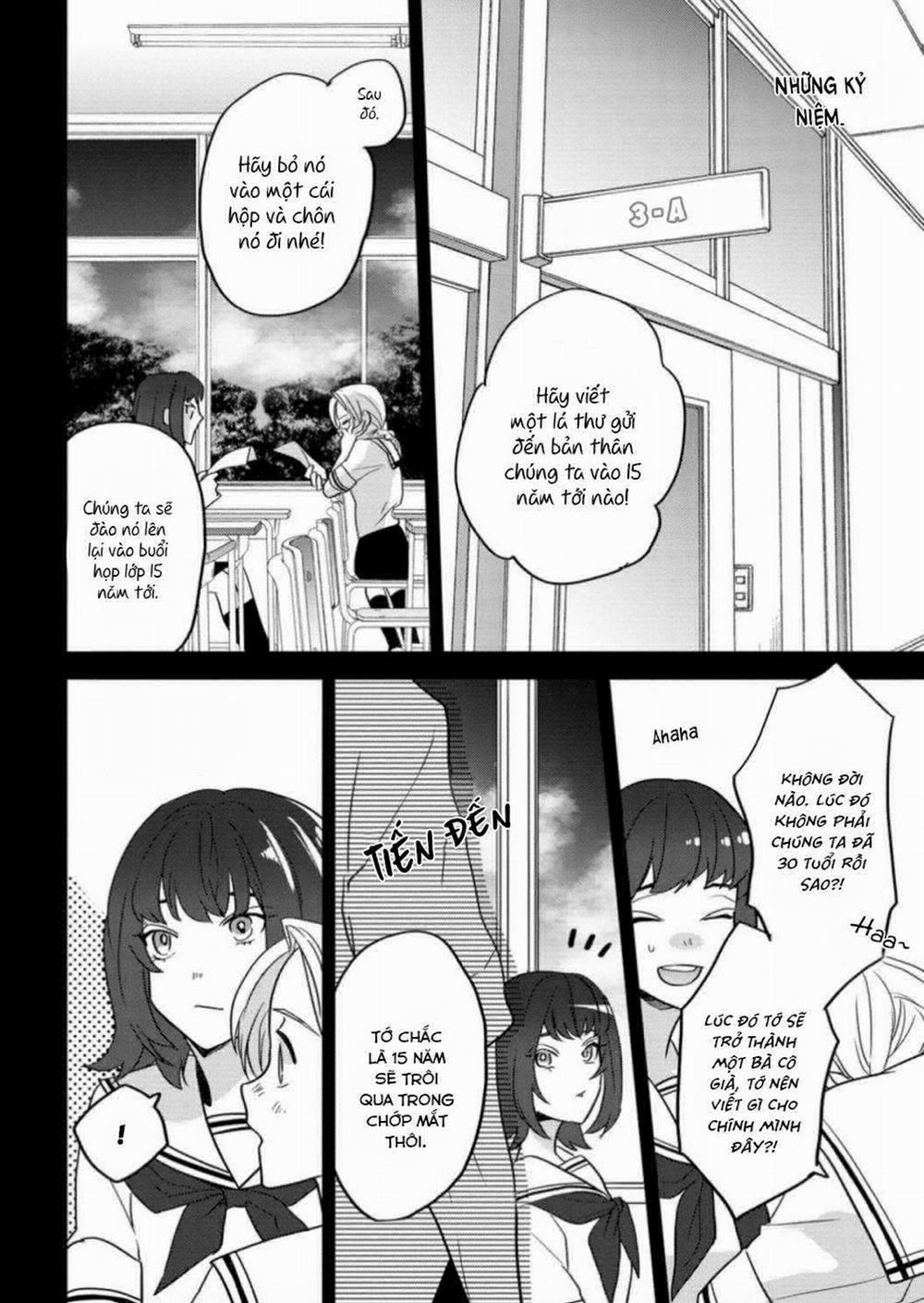 Cầu Hôn Em, Tình Đầu Của Anh 4.1 trang 3