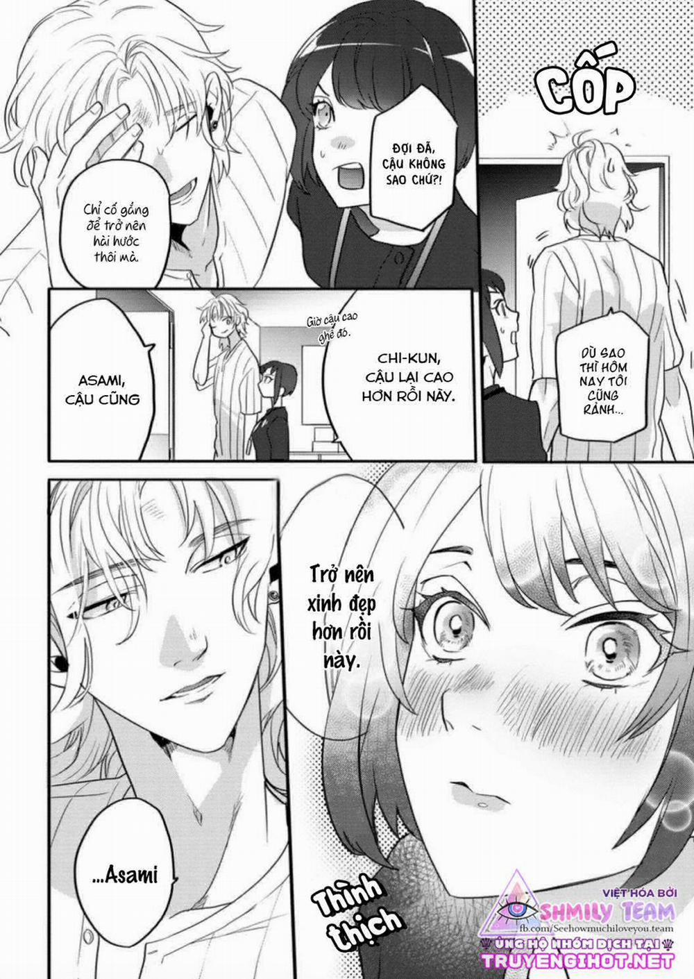 Cầu Hôn Em, Tình Đầu Của Anh 4.1 trang 9