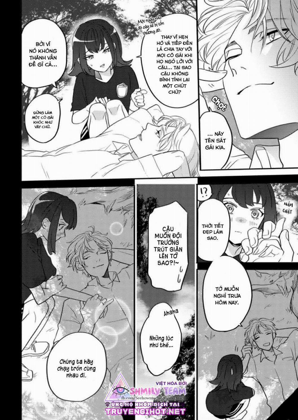 Cầu Hôn Em, Tình Đầu Của Anh 4.2 trang 2