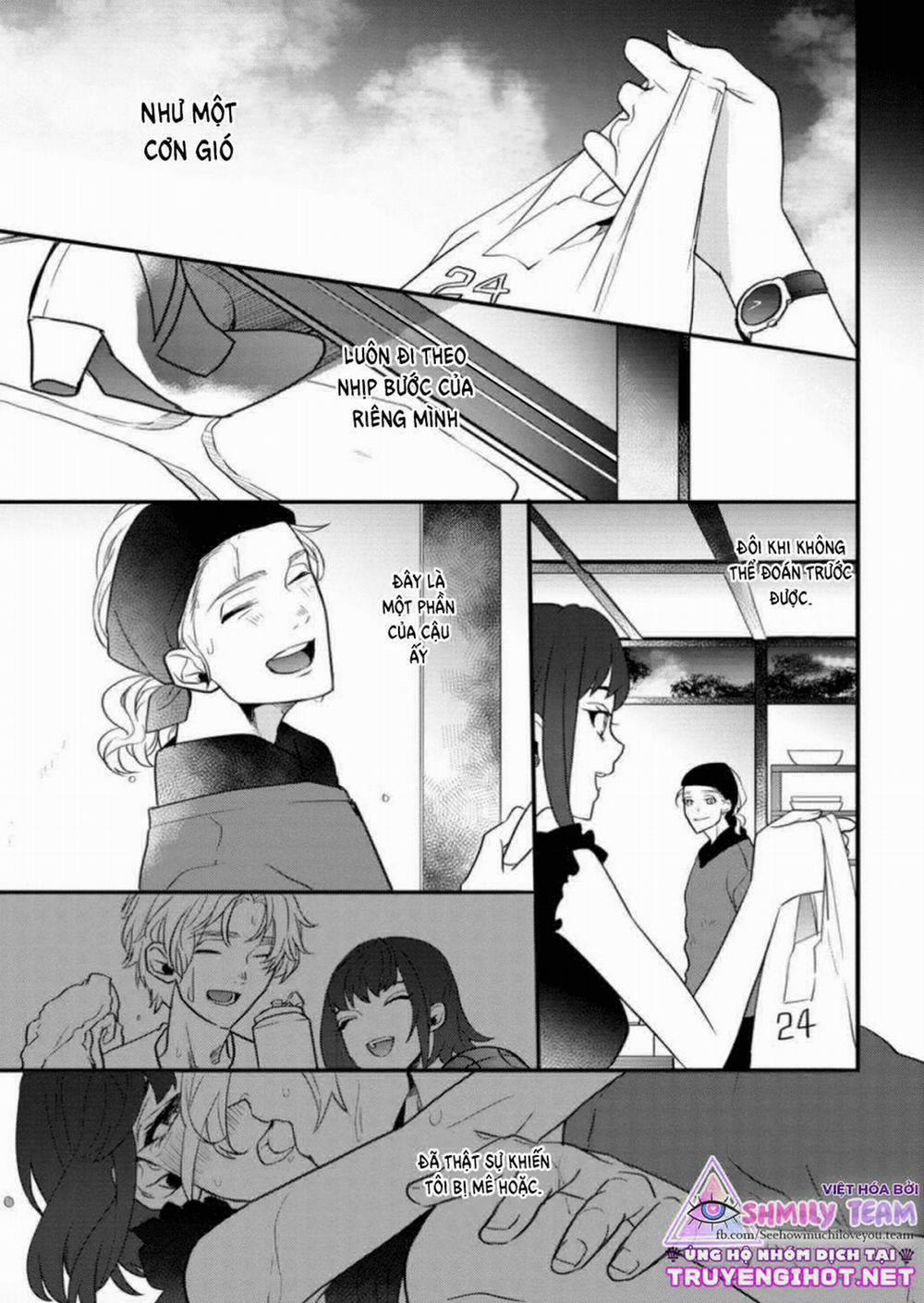 Cầu Hôn Em, Tình Đầu Của Anh 4.2 trang 3