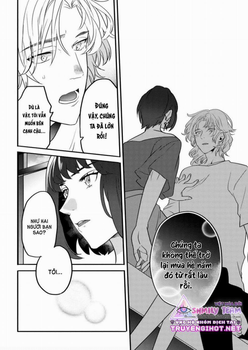Cầu Hôn Em, Tình Đầu Của Anh 4.2 trang 8