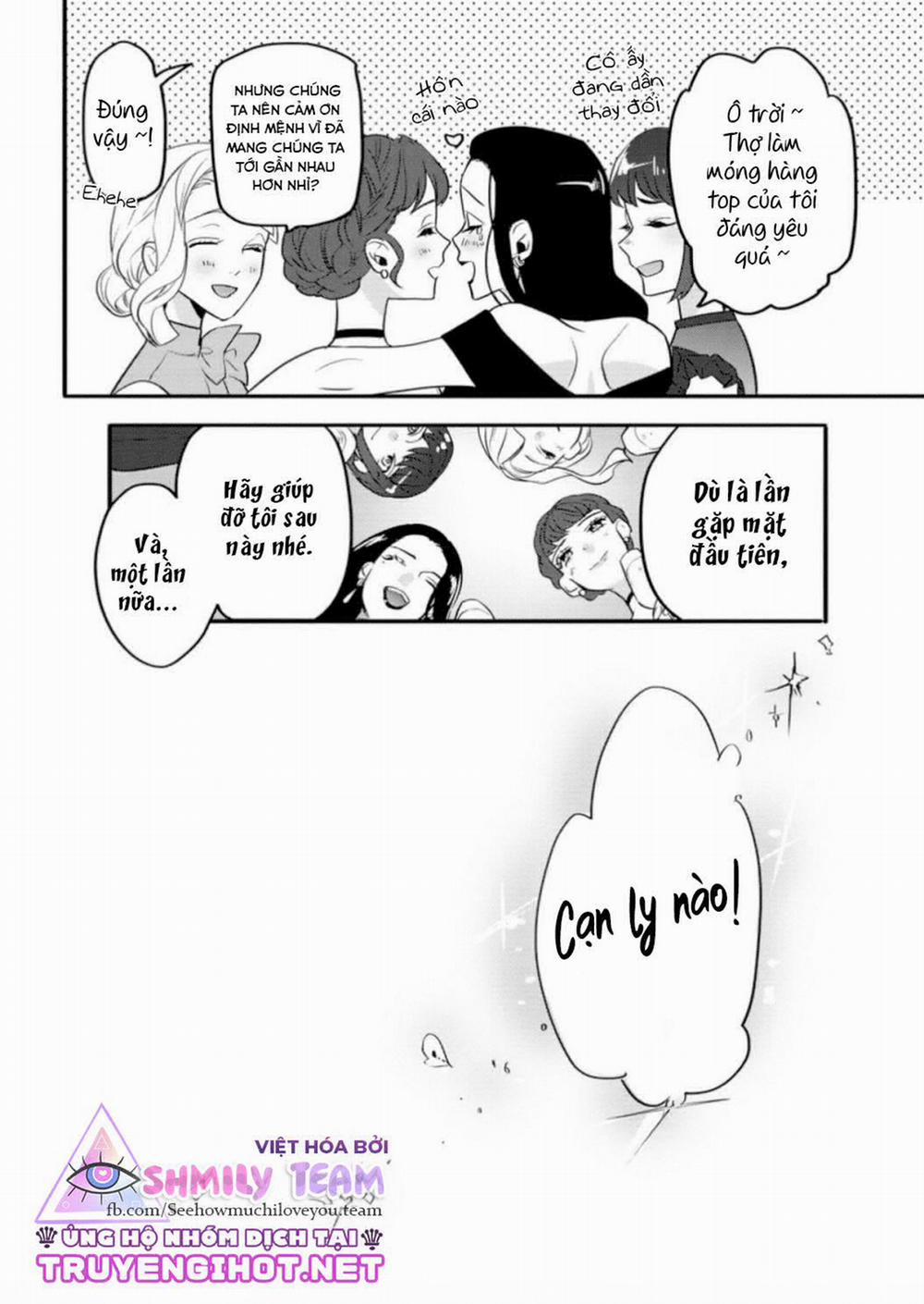 Cầu Hôn Em, Tình Đầu Của Anh 5 trang 11