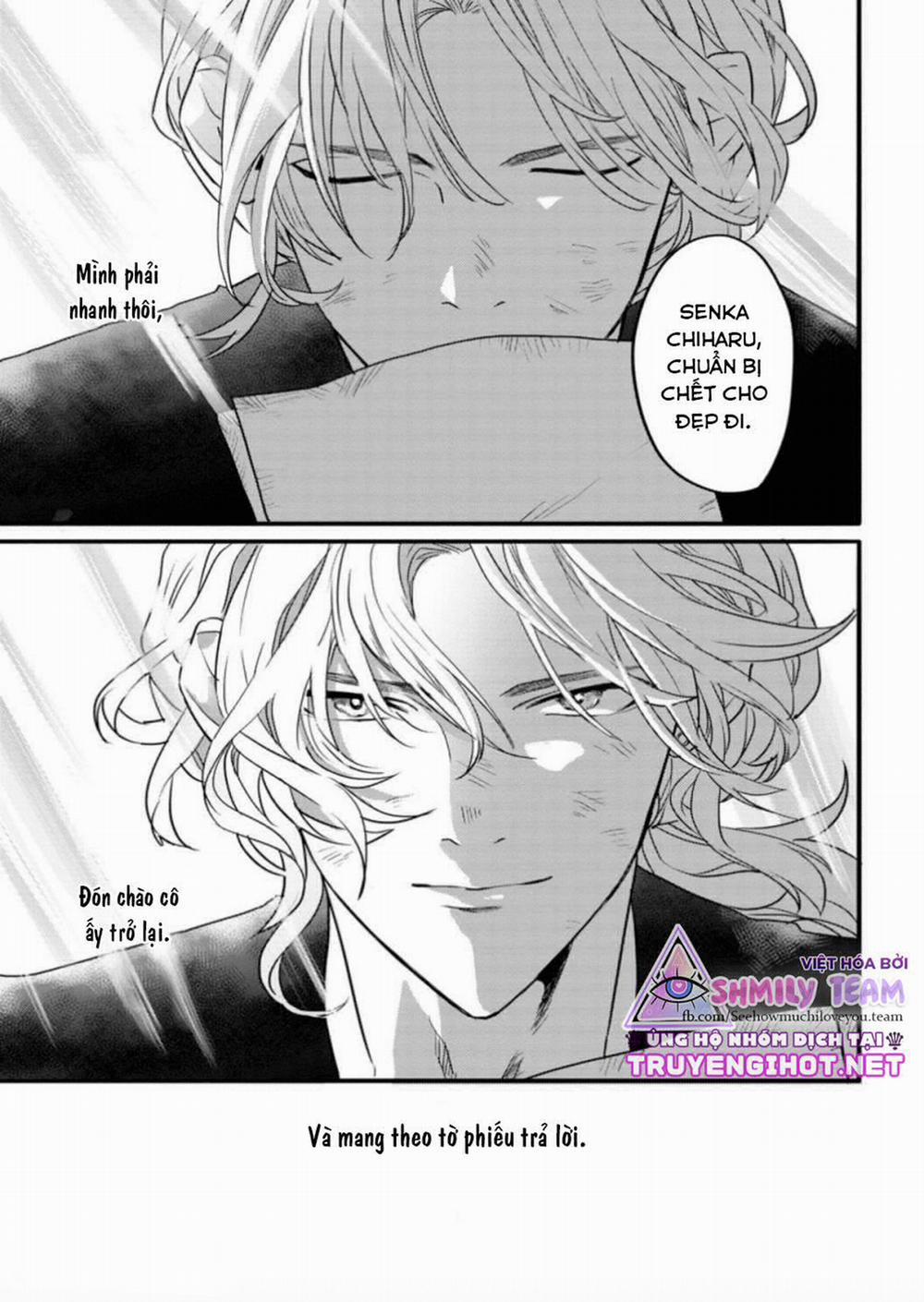 Cầu Hôn Em, Tình Đầu Của Anh 5 trang 14