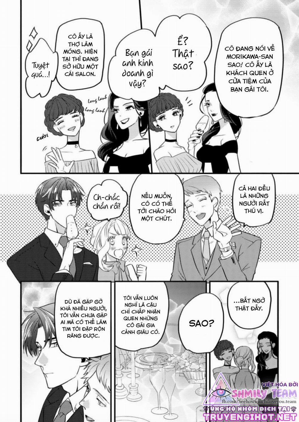 Cầu Hôn Em, Tình Đầu Của Anh 5 trang 3