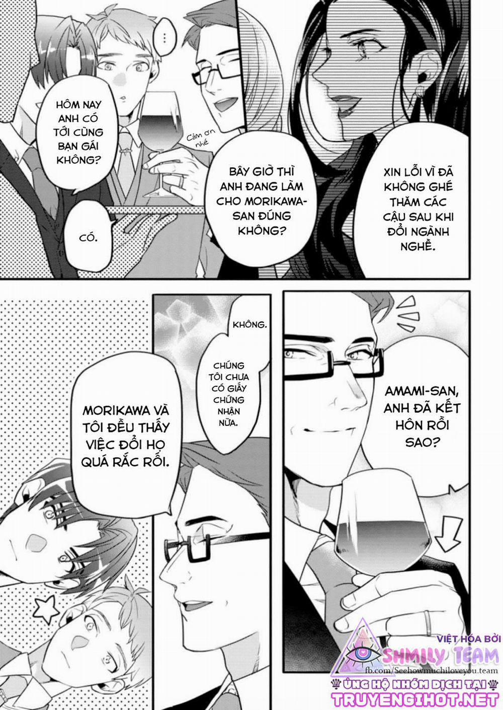 Cầu Hôn Em, Tình Đầu Của Anh 5 trang 6