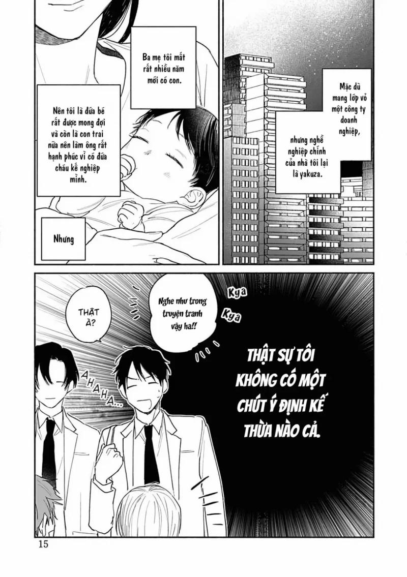 Cậu Là Bạn Của Tớ 1 trang 11