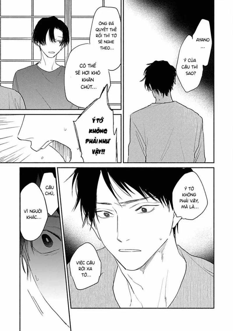 Cậu Là Bạn Của Tớ 1 trang 28