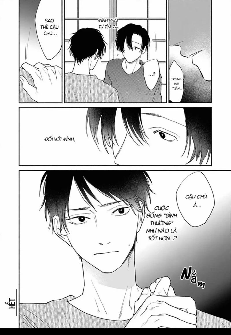 Cậu Là Bạn Của Tớ 1 trang 30