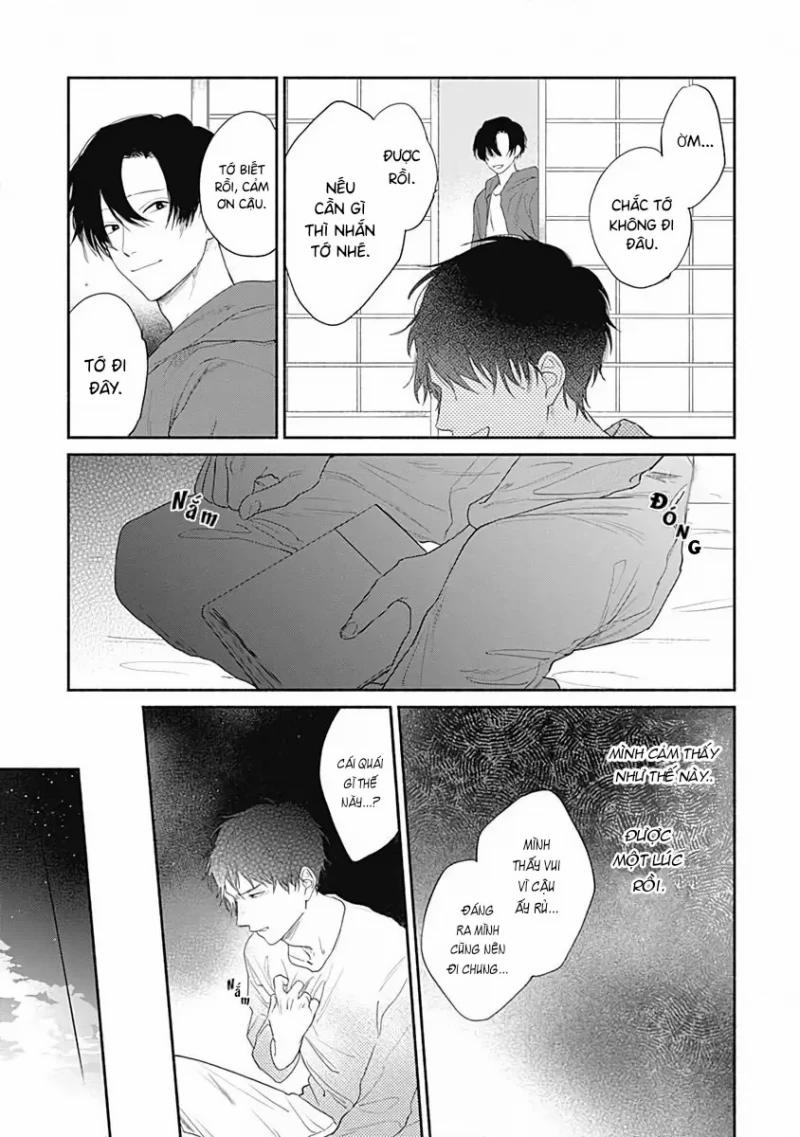 Cậu Là Bạn Của Tớ 2 trang 15