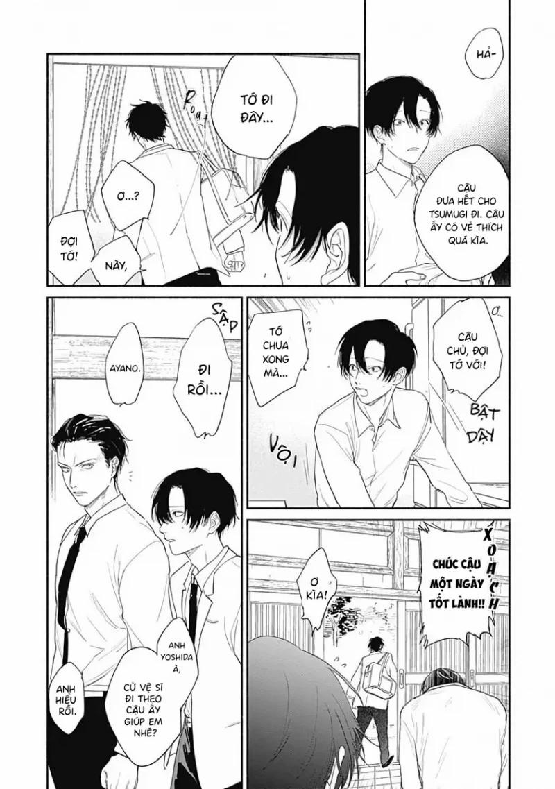 Cậu Là Bạn Của Tớ 2 trang 19