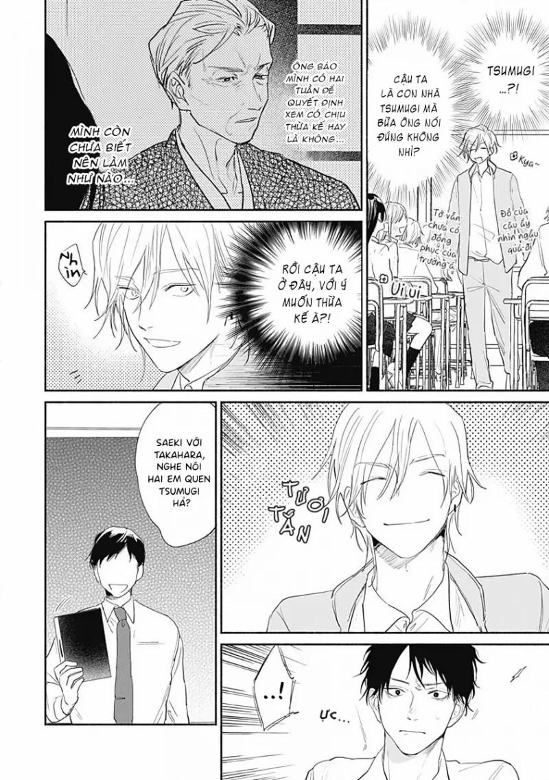 Cậu Là Bạn Của Tớ 2 trang 2