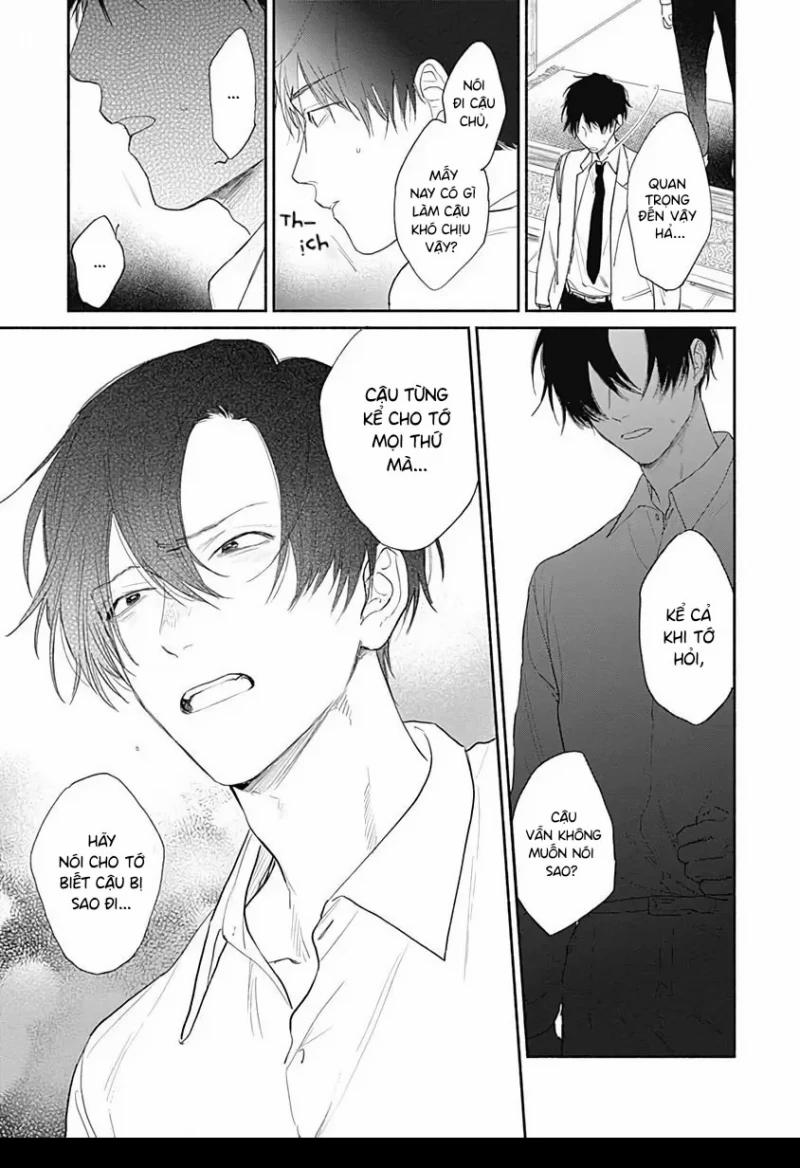 Cậu Là Bạn Của Tớ 2 trang 25