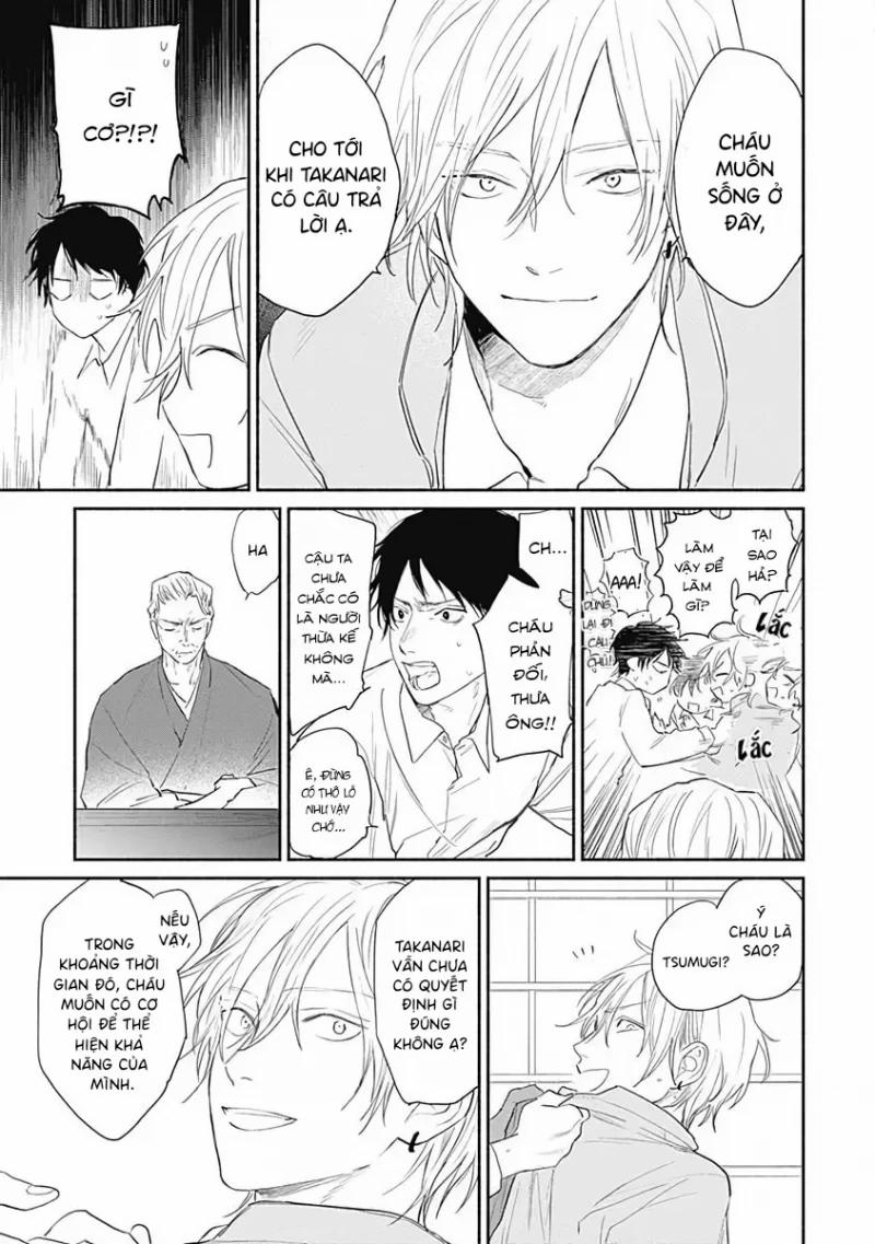 Cậu Là Bạn Của Tớ 2 trang 9