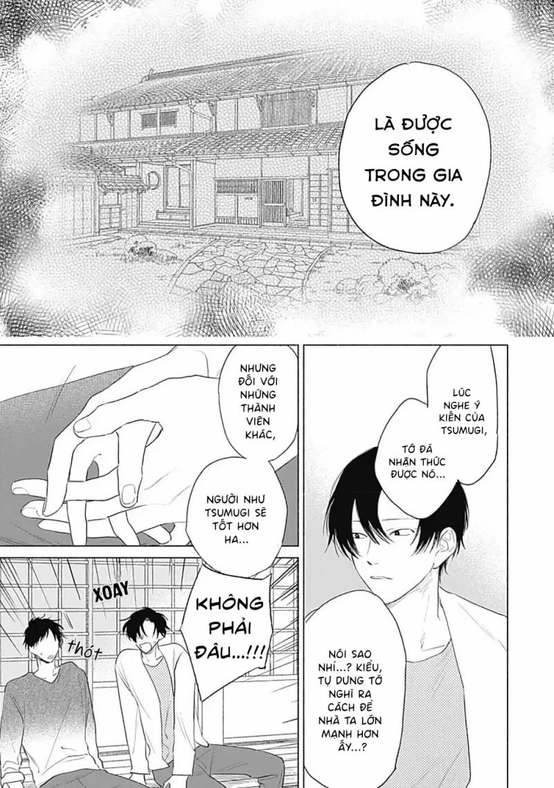 Cậu Là Bạn Của Tớ 3 trang 20