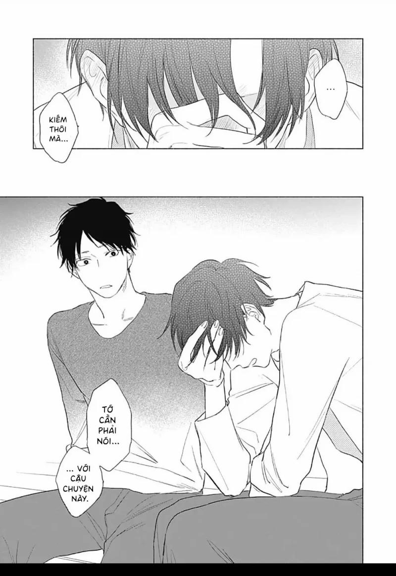 Cậu Là Bạn Của Tớ 3 trang 26