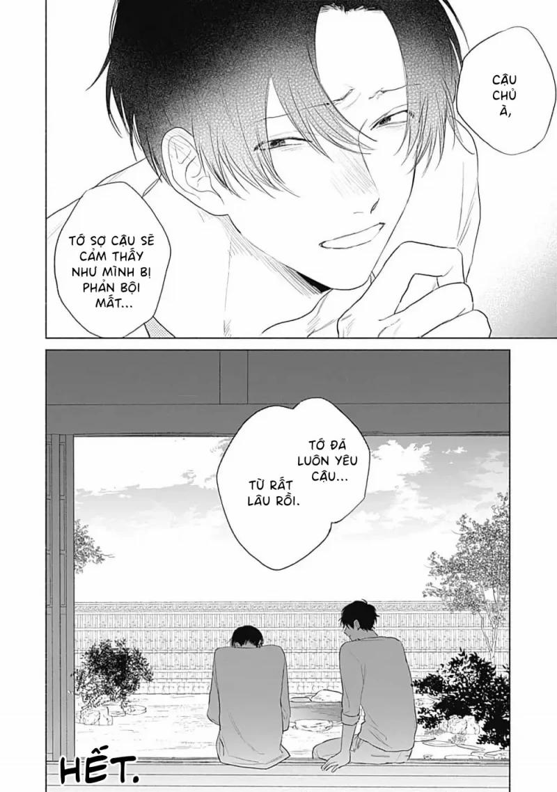Cậu Là Bạn Của Tớ 3 trang 27