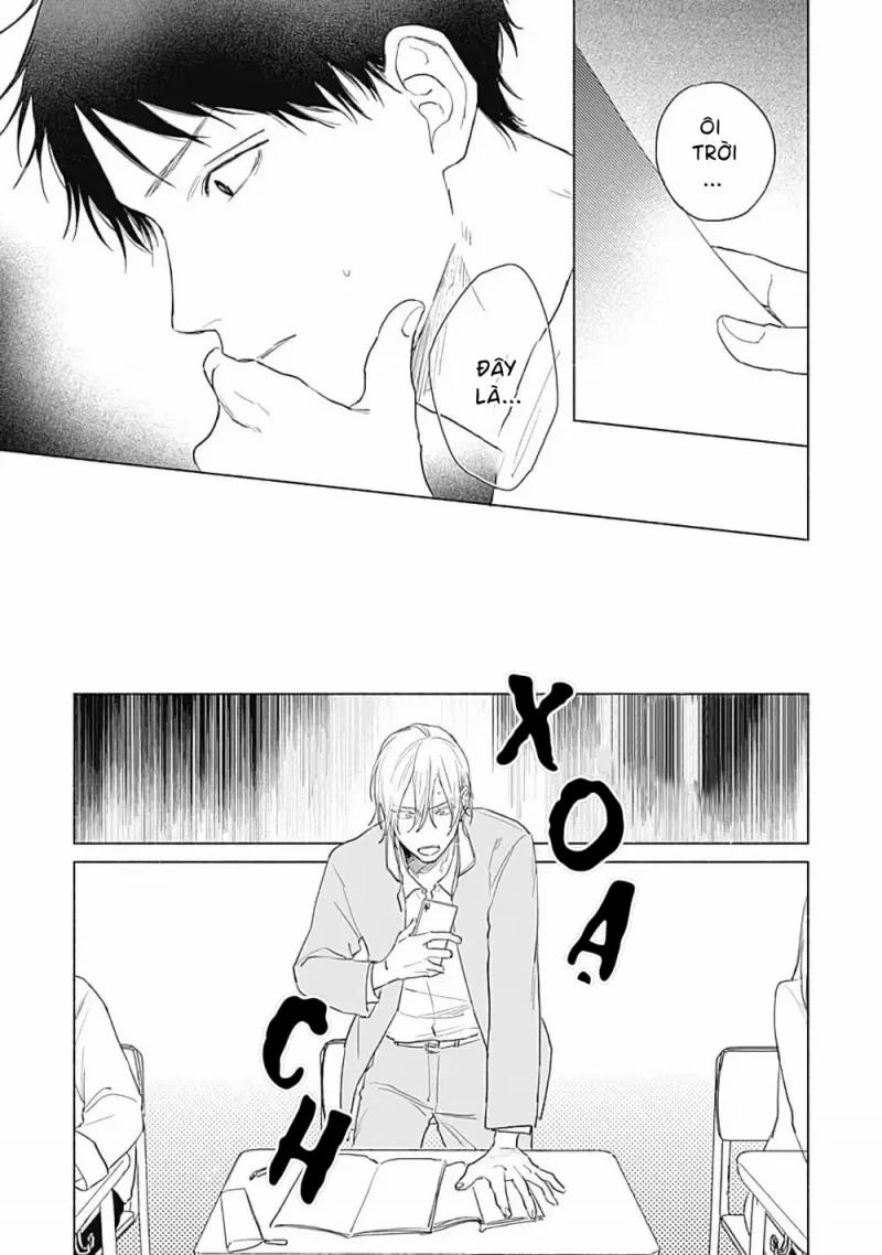 Cậu Là Bạn Của Tớ 3 trang 8