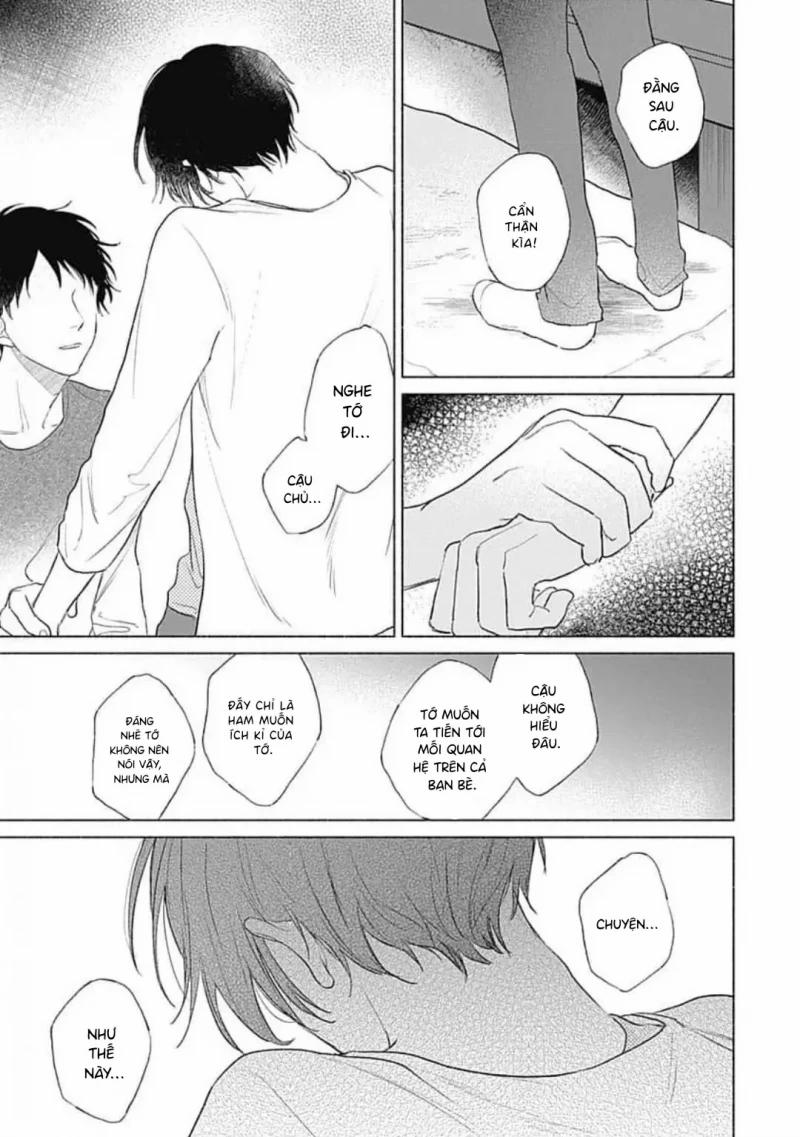Cậu Là Bạn Của Tớ 4 trang 13