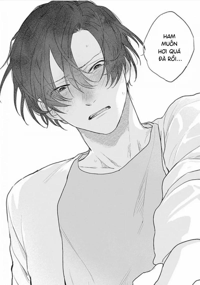 Cậu Là Bạn Của Tớ 4 trang 14