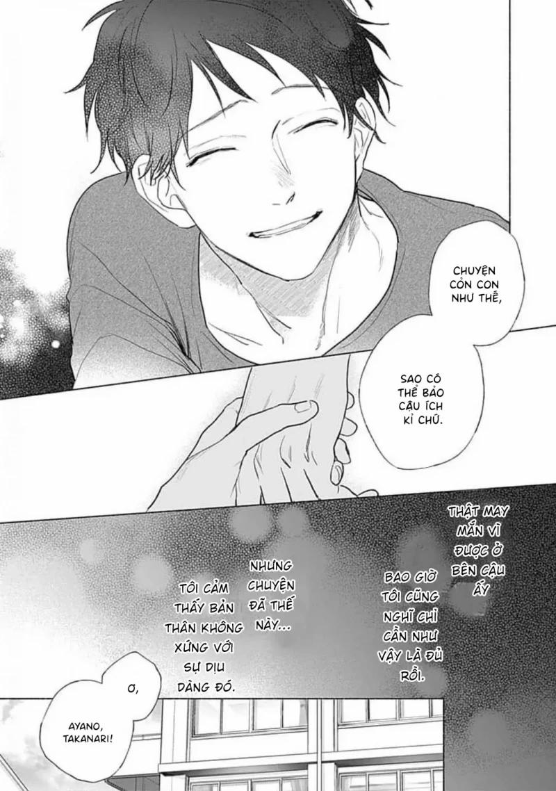 Cậu Là Bạn Của Tớ 4 trang 15