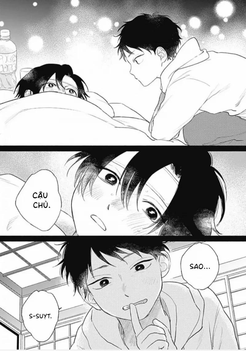 Cậu Là Bạn Của Tớ 4 trang 4