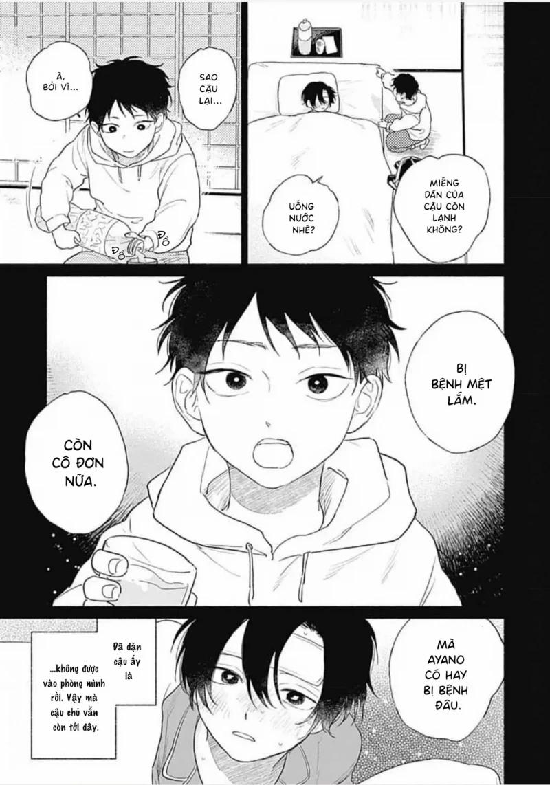 Cậu Là Bạn Của Tớ 4 trang 5