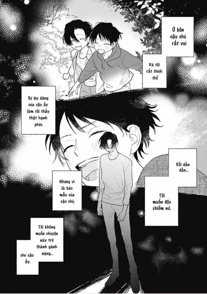 Cậu Là Bạn Của Tớ 4 trang 8