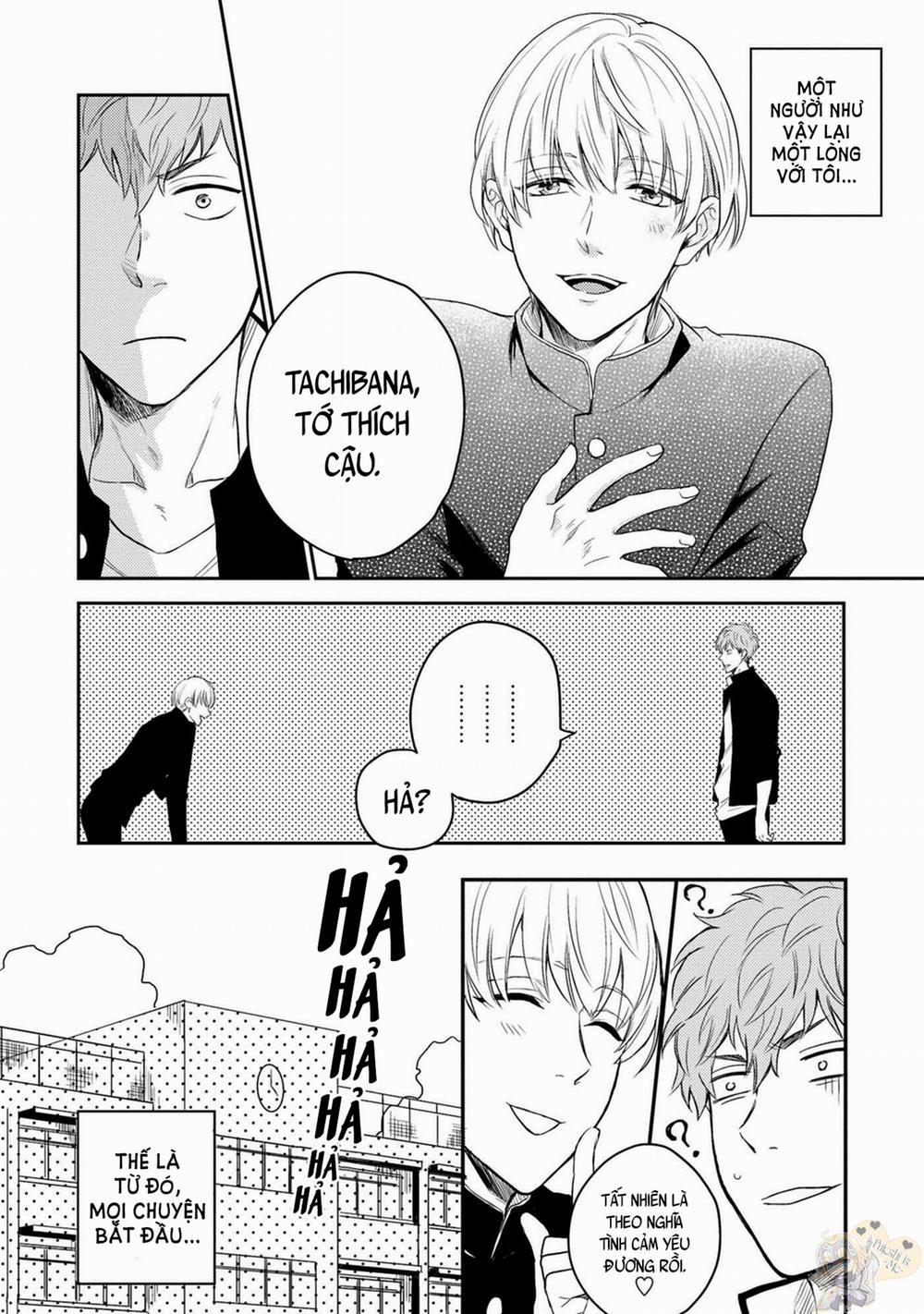 Cậu Là Công Chúa Của Tớ 1 trang 11