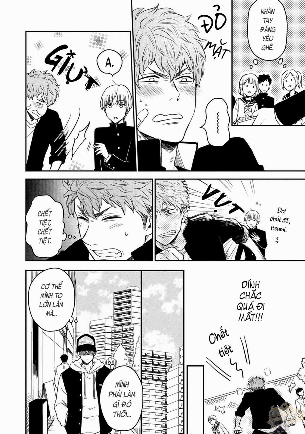 Cậu Là Công Chúa Của Tớ 1 trang 13