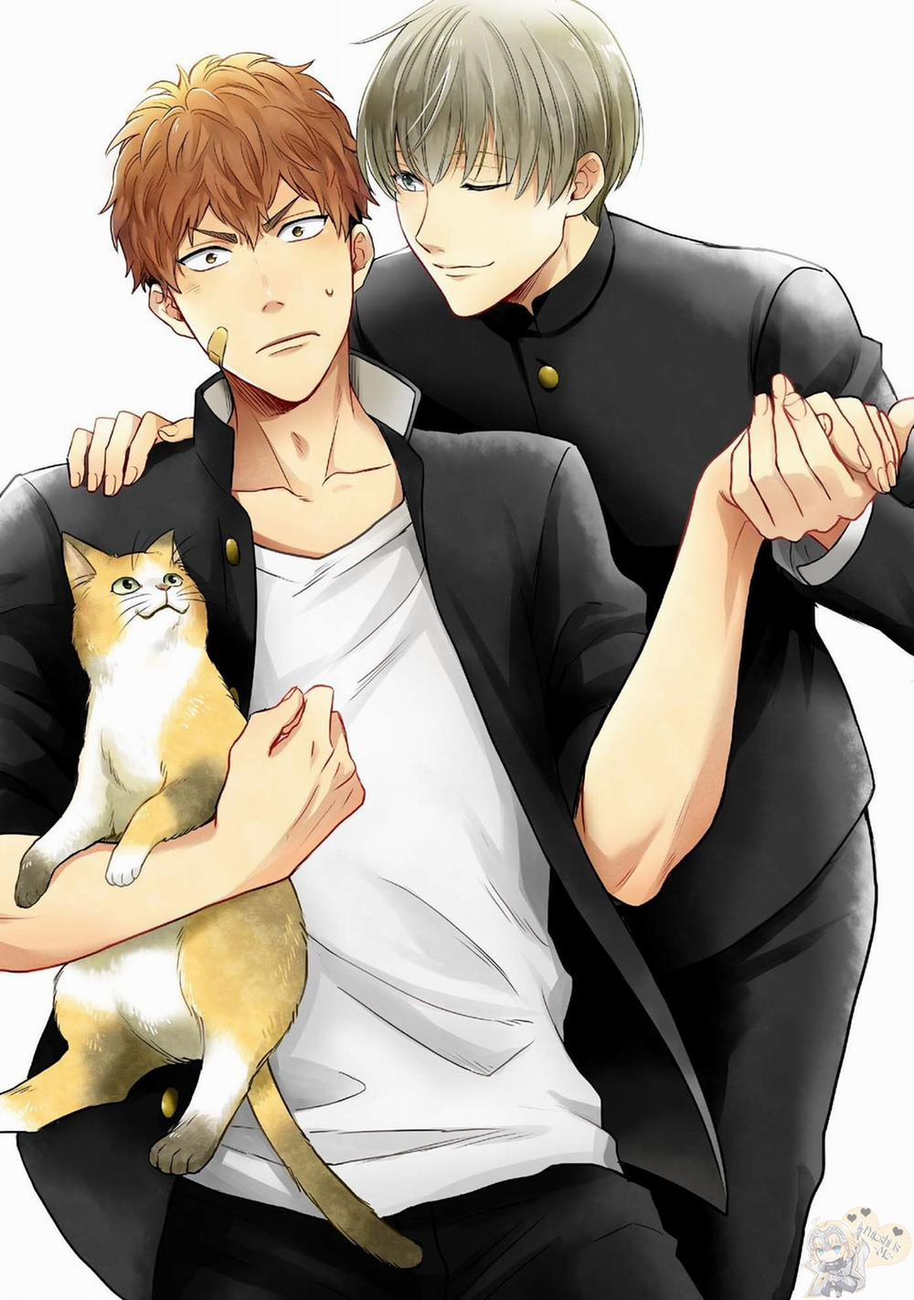 Cậu Là Công Chúa Của Tớ 1 trang 2