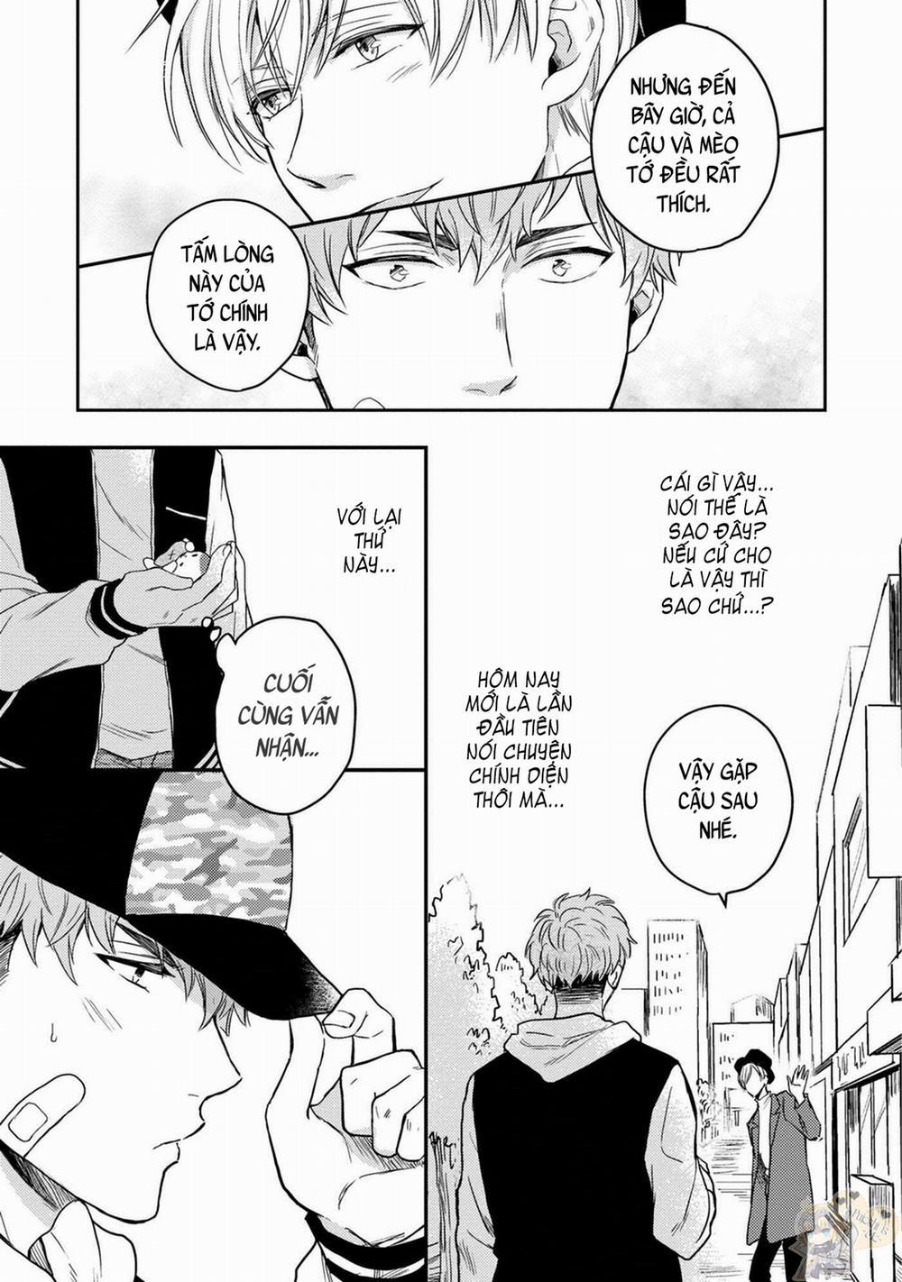 Cậu Là Công Chúa Của Tớ 1 trang 24