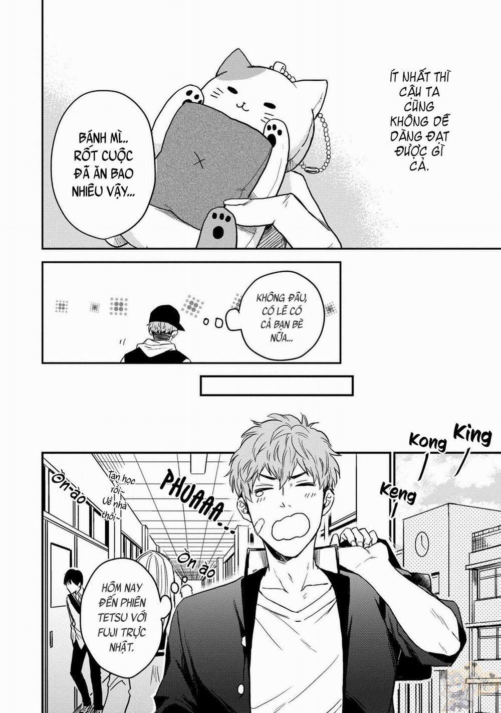 Cậu Là Công Chúa Của Tớ 1 trang 25