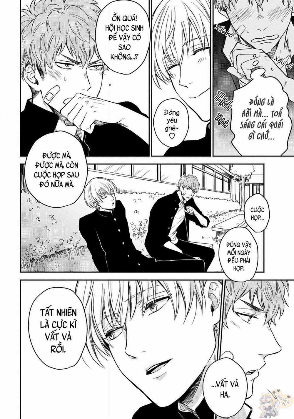 Cậu Là Công Chúa Của Tớ 1 trang 29