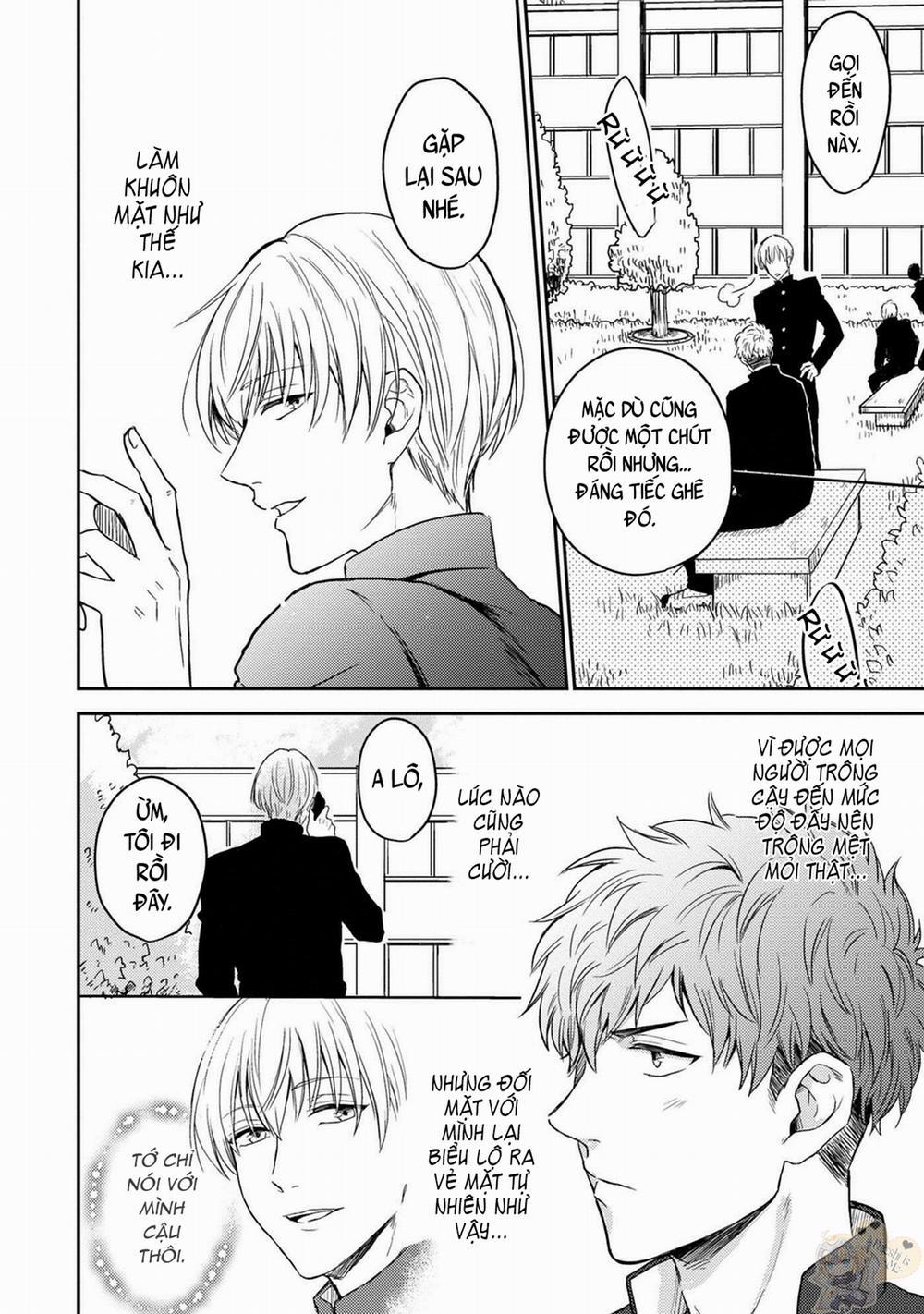 Cậu Là Công Chúa Của Tớ 1 trang 31